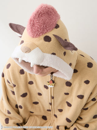 [DRAGON QUEST] [Unisex] Great Sabrecub Hoodie