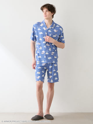 [DRAGON QUEST] [Men’s] All-Over Print Shorts