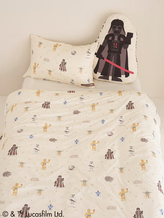 [Pre-order]【STAR WARS】[Sleep] Jacquard Die-Cut Cushion