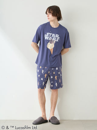 [Pre-order]【STAR WARS】Men's All-Over Print Shorts