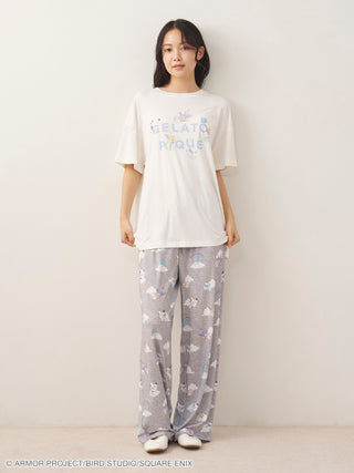 [DRAGON QUEST] [Women’s] One-Point T-Shirt