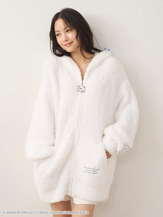 [DRAGON QUEST] [Unisex] Fluffy Hoodie