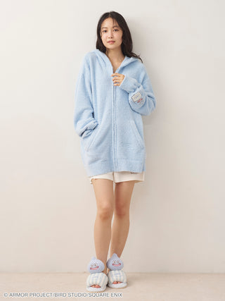 [DRAGON QUEST] [Unisex] Slime Hoodie