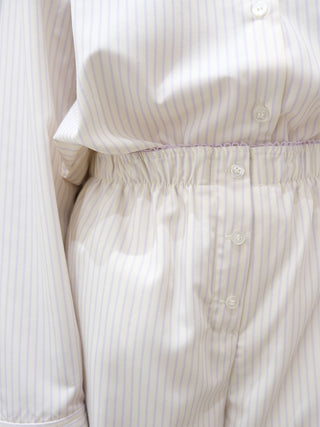 Print Variation Pajama Pants