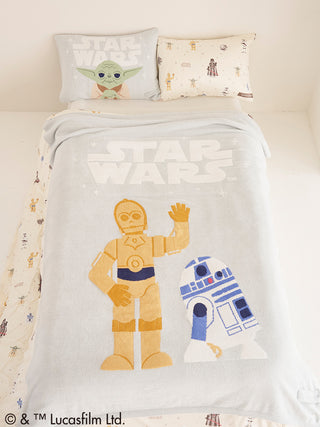 [Pre-order]【STAR WARS】[Sleep] Jacquard Throw blanket