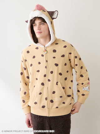 [DRAGON QUEST] [Unisex] Great Sabrecub Hoodie