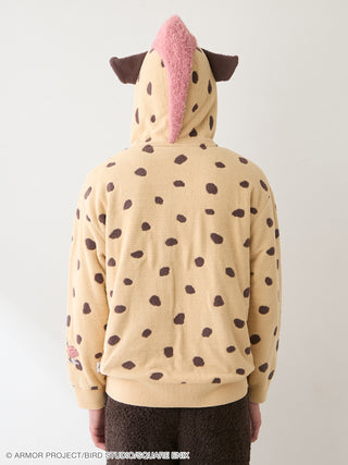 [DRAGON QUEST] [Unisex] Great Sabrecub Hoodie