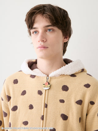 [DRAGON QUEST] [Unisex] Great Sabrecub Hoodie