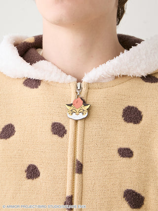 [DRAGON QUEST] [Unisex] Great Sabrecub Hoodie
