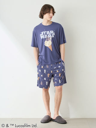 [Pre-order]【STAR WARS】Men's All-Over Print Shorts
