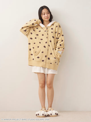 [DRAGON QUEST] [Unisex] Great Sabrecub Hoodie