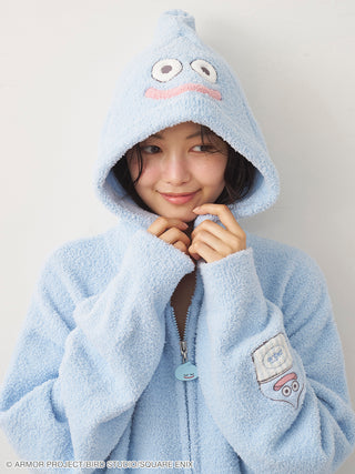 [DRAGON QUEST] [Unisex] Slime Hoodie