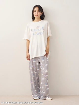 [DRAGON QUEST] [Women’s] One-Point T-Shirt