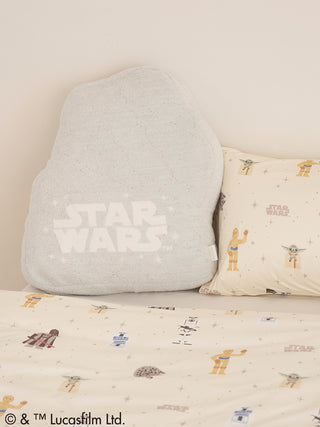 [Pre-order]【STAR WARS】[Sleep] Jacquard Die-Cut Cushion