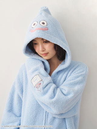 [DRAGON QUEST] [Unisex] Slime Hoodie