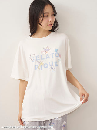 [DRAGON QUEST] [Women’s] One-Point T-Shirt