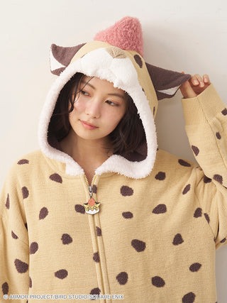 [DRAGON QUEST] [Unisex] Great Sabrecub Hoodie