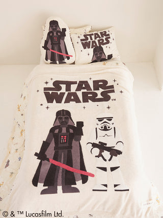 [Pre-order]【STAR WARS】[Sleep] Jacquard Throw blanket