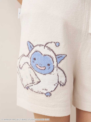 [DRAGON QUEST] [Women’s] Jacquard Short-Sleeve Pullover & Shorts Set