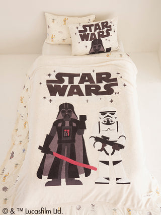 [Pre-order]【STAR WARS】[Sleep] Jacquard Throw blanket