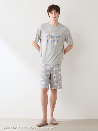 [DRAGON QUEST] [Men’s] All-Over Print Shorts