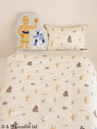 [Pre-order]【STAR WARS】[Sleep] Jacquard Die-Cut Cushion