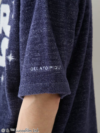 [Pre-order]【STAR WARS】Men's Smoothie Character Jacquard Pullover