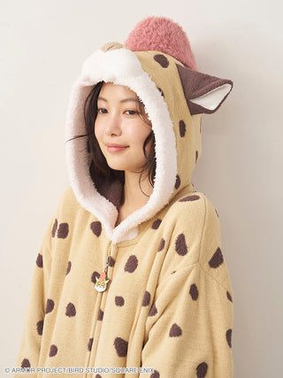 [DRAGON QUEST] [Unisex] Great Sabrecub Hoodie