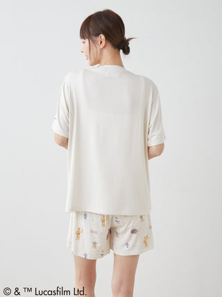[Pre-order]【STAR WARS】Women's All-Over Print Shorts