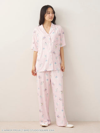 [DRAGON QUEST] [Women’s] All-Over Print Long Pants