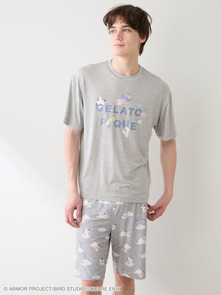 [DRAGON QUEST] [Men’s] One-Point T-Shirt