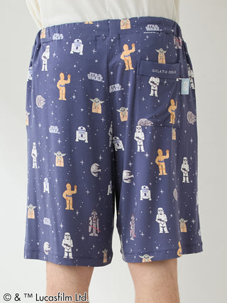 [Pre-order]【STAR WARS】Men's All-Over Print Shorts