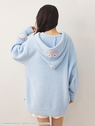 [DRAGON QUEST] [Unisex] Slime Hoodie
