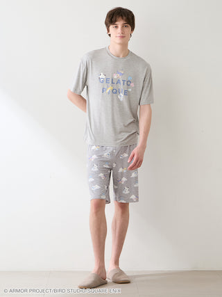 [DRAGON QUEST] [Men’s] All-Over Print Shorts