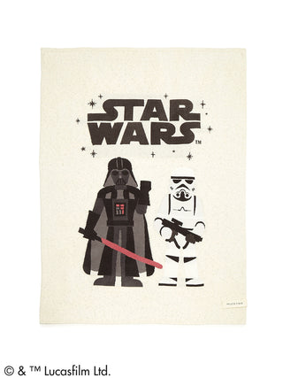 [Pre-order]【STAR WARS】[Sleep] Jacquard Throw blanket