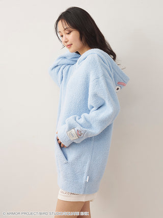 [DRAGON QUEST] [Unisex] Slime Hoodie