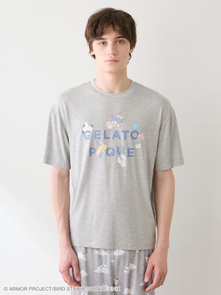 [DRAGON QUEST] [Men’s] One-Point T-Shirt