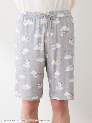 [DRAGON QUEST] [Men’s] All-Over Print Shorts