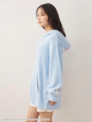 [DRAGON QUEST] [Unisex] Slime Hoodie
