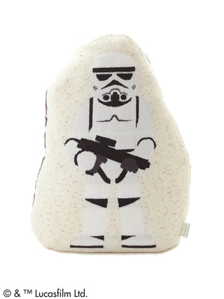 [Pre-order]【STAR WARS】[Sleep] Jacquard Die-Cut Cushion