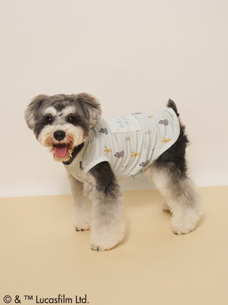 [Pre-order]【STAR WARS】CAT & DOG All-Over Print Pullover with Cooling Pocket