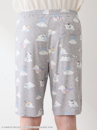 [DRAGON QUEST] [Men’s] All-Over Print Shorts
