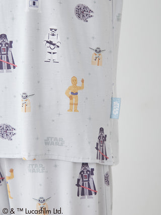 [Pre-order]【STAR WARS】Women's All-Over Print Shirt