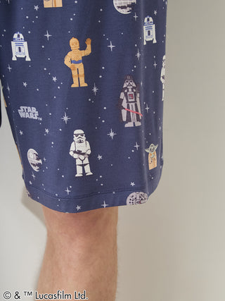 [Pre-order]【STAR WARS】Men's All-Over Print Shorts