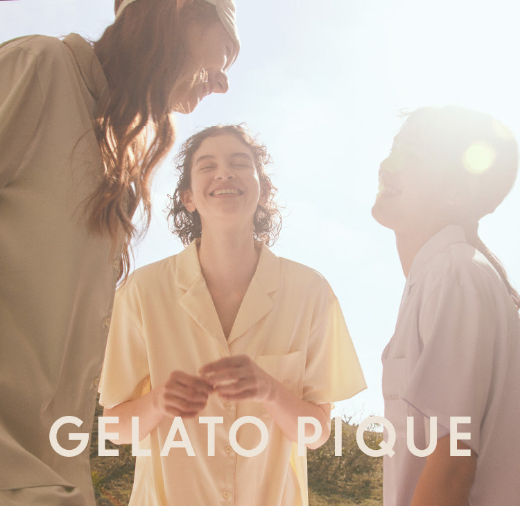 Gelato Pique - Japanese Luxury Loungewear, Sleepwear, Pajamas & More!