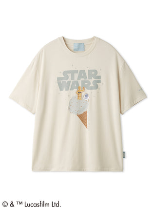 [Pre-order]【STAR WARS】Men's One-Point T-shirt