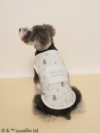 [Pre-order]【STAR WARS】CAT & DOG All-Over Print Pullover with Cooling Pocket