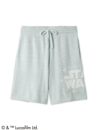 [Pre-order]【STAR WARS】Men's Smoothie Logo Jacquard Shorts