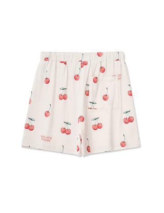Cool Rayon Fruits Shorts