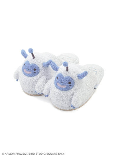 [DRAGON QUEST] [Unisex] Room Shoes gelato pique
